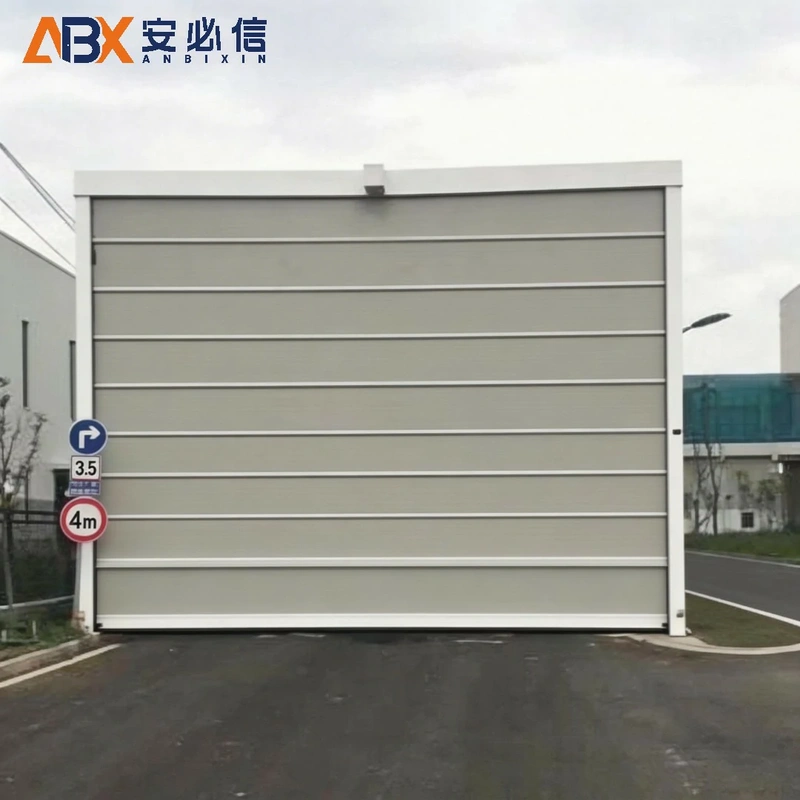 抚顺软帘堆积门