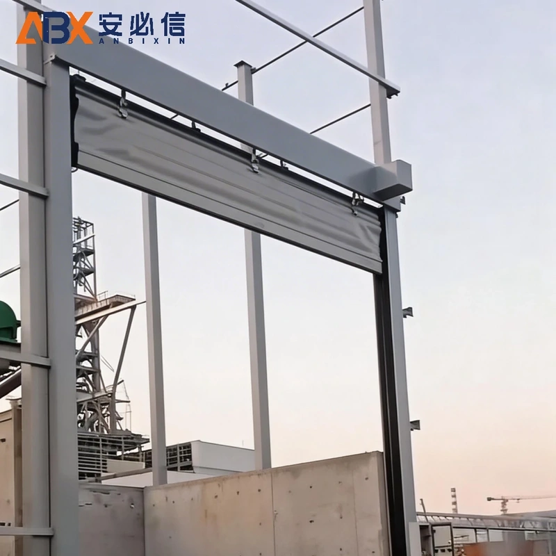 抚顺高速堆积门