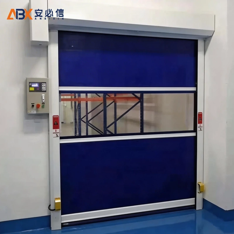 抚顺工业快速门