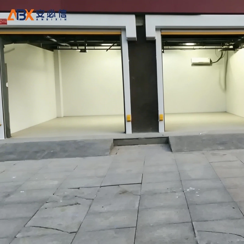 抚顺快速门
