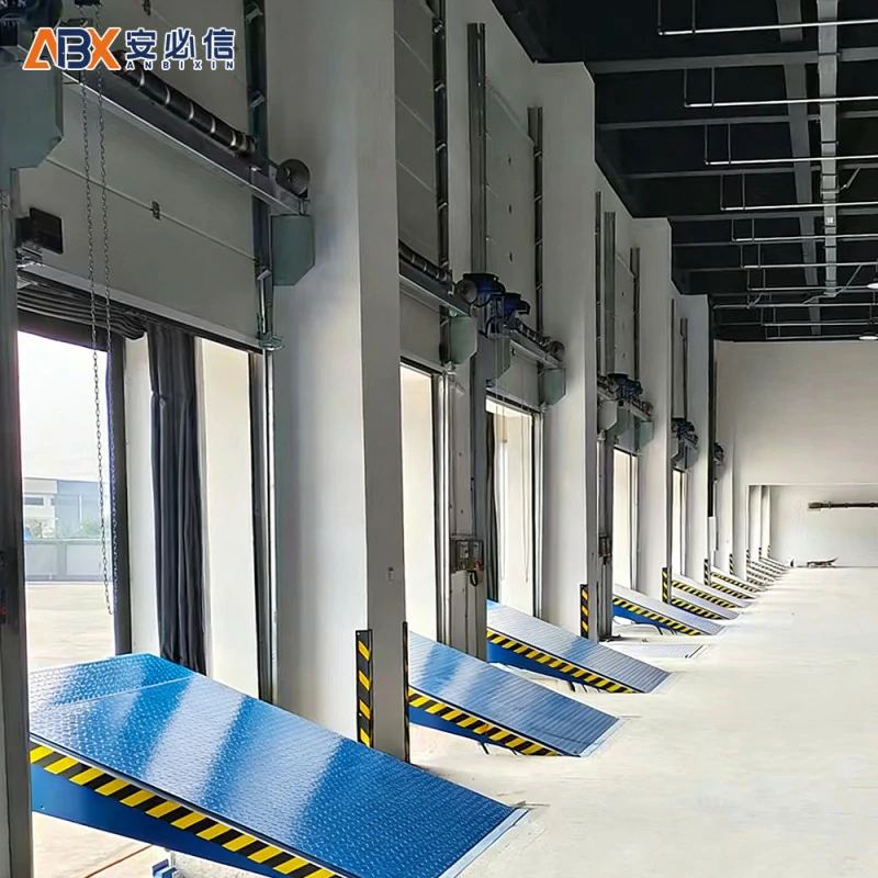 抚顺铝板提升门