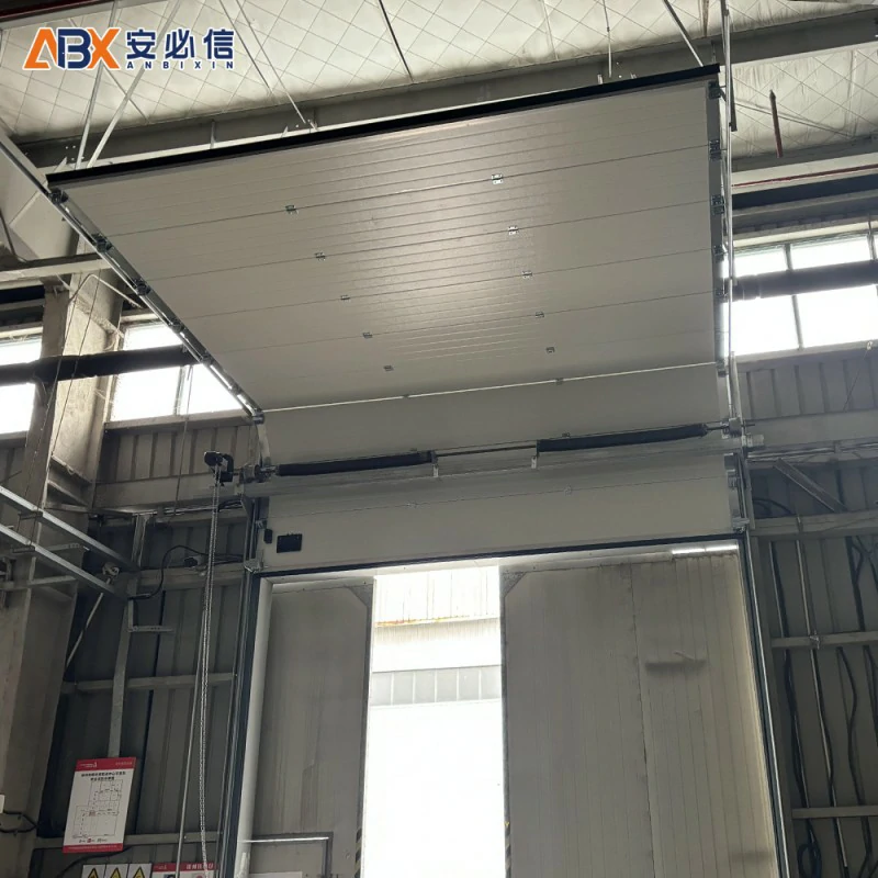 抚顺消防提升门