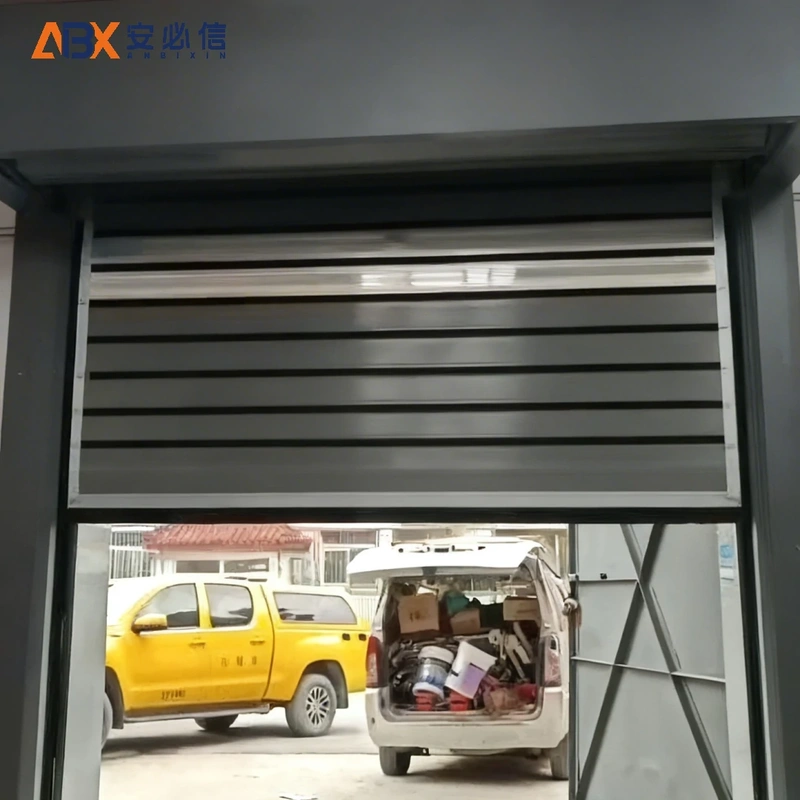 抚顺消防快速门